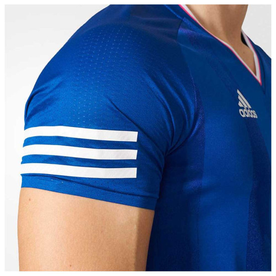 Adidas Ανδρική κοντομάνικη μπλούζα Adidas Ανδρική κοντομάνικη μπλούζα